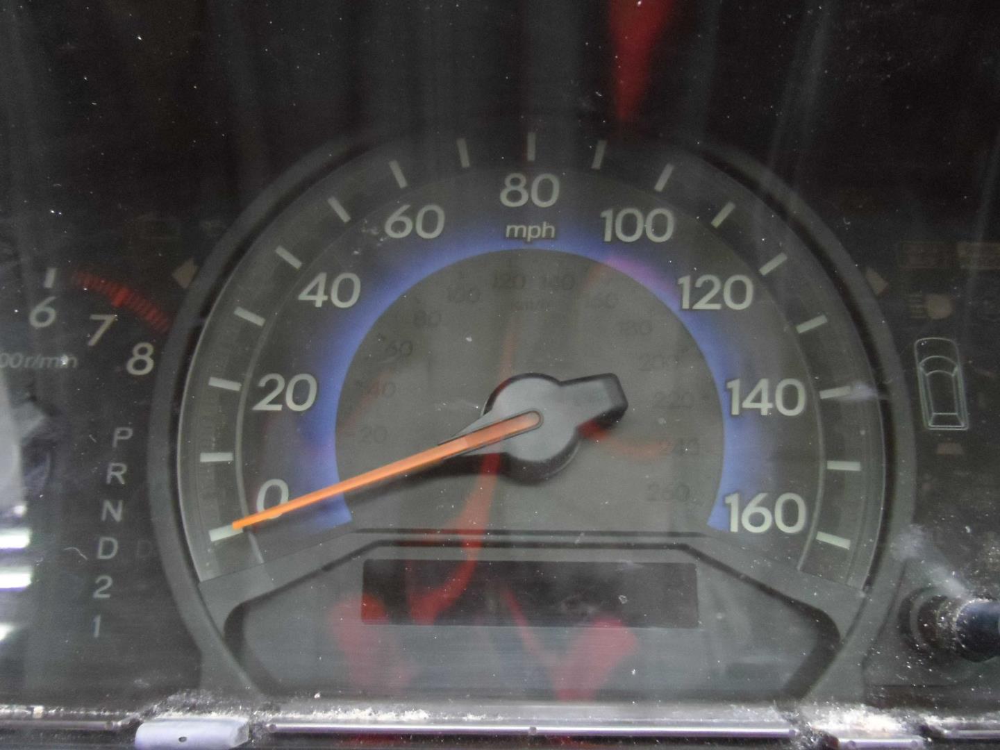 Панель приборов