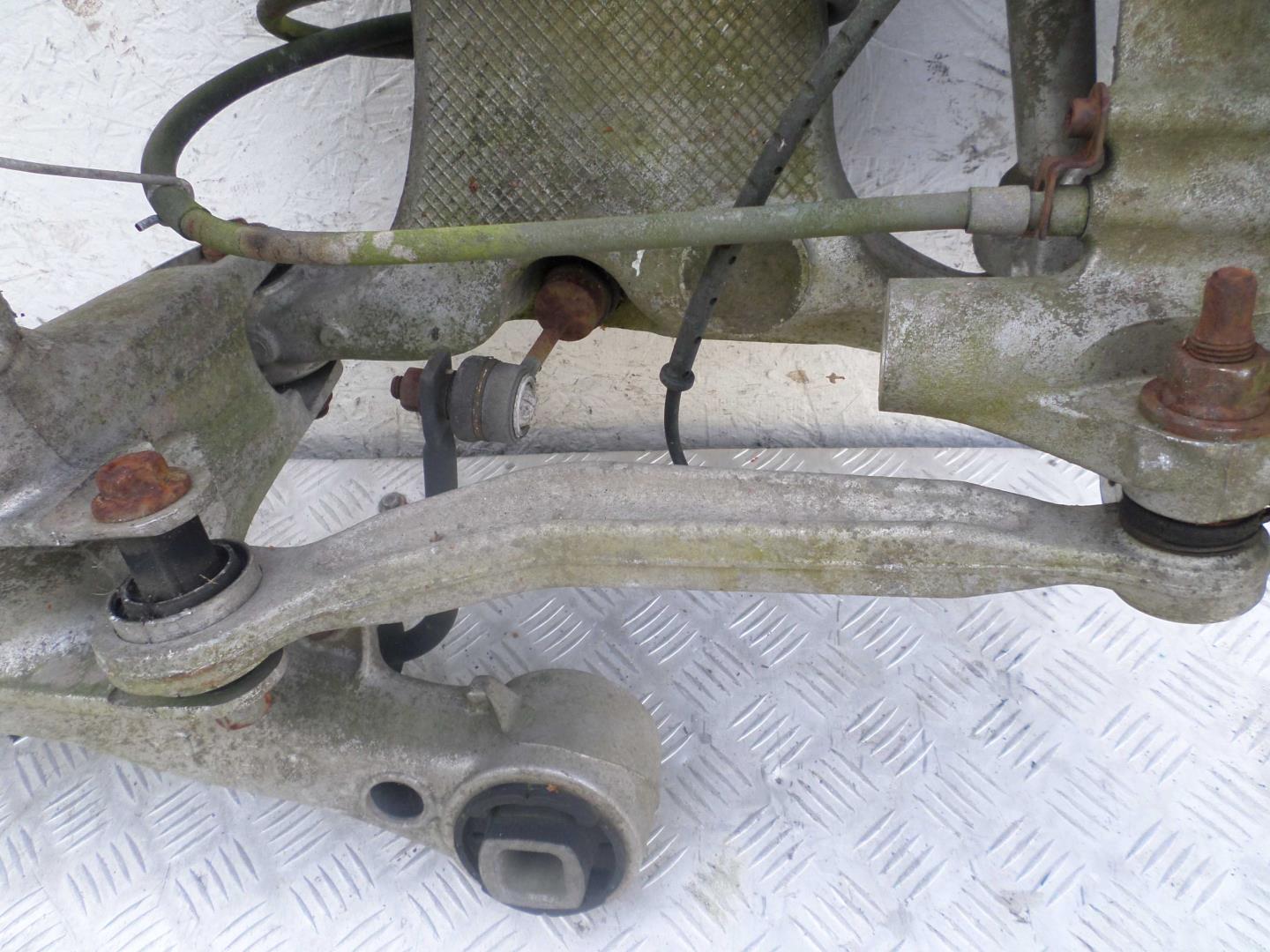 Ступица задняя