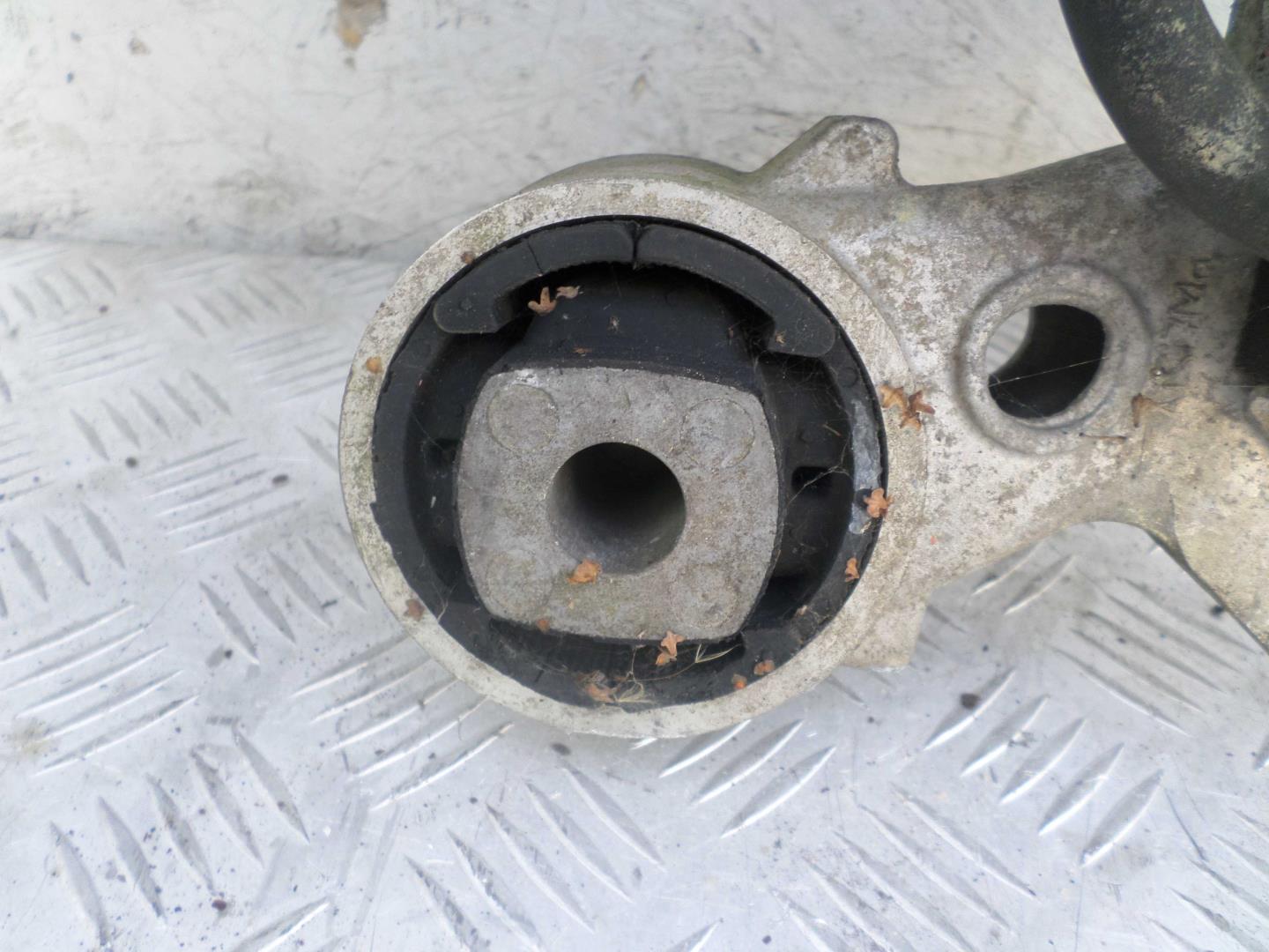 Ступица задняя