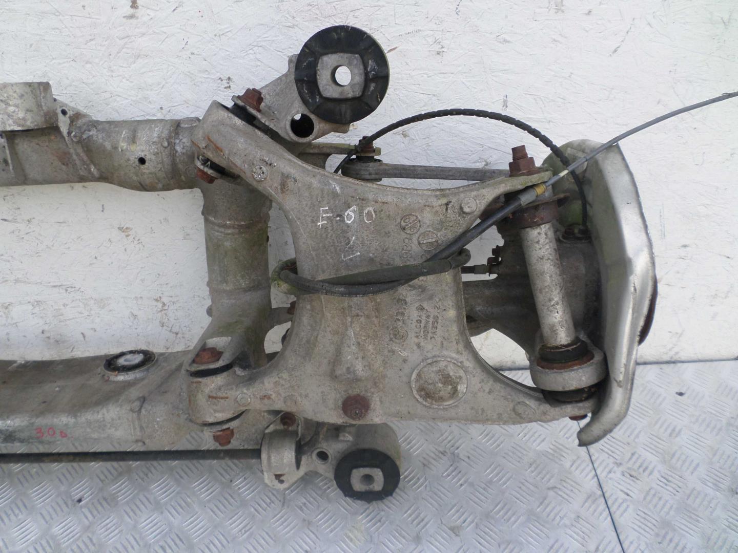 Ступица задняя