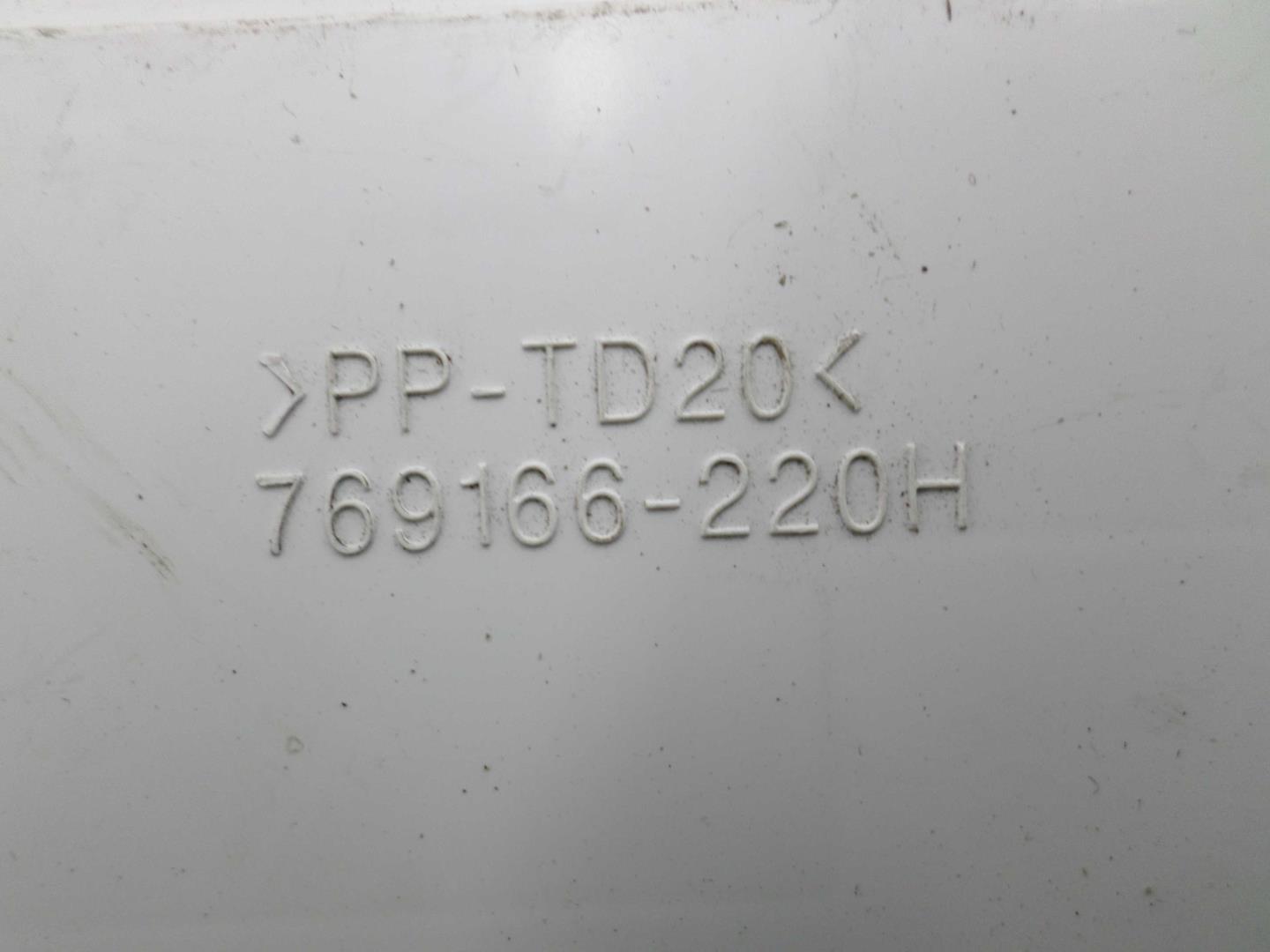 Панель приборов