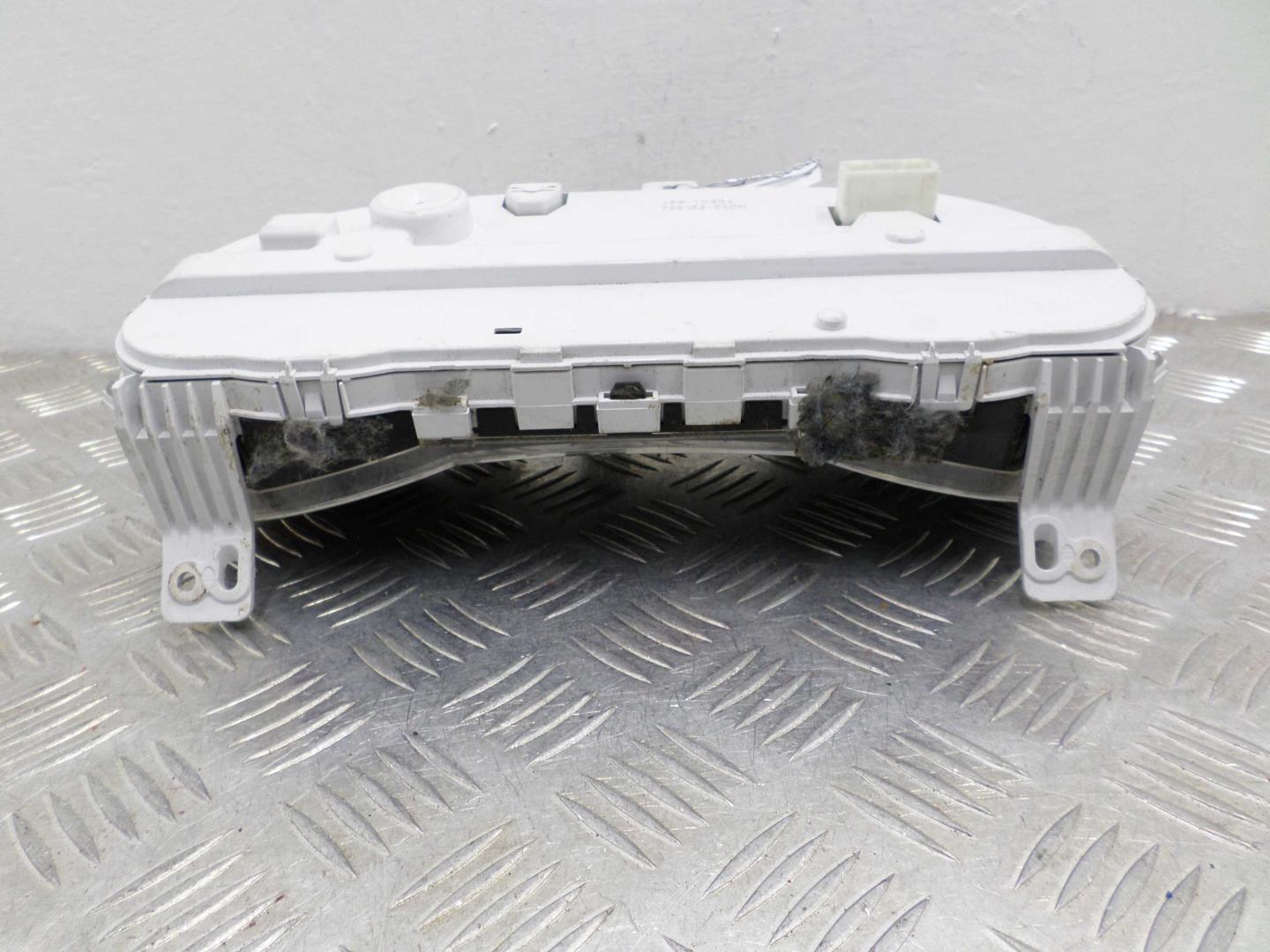 Панель приборов