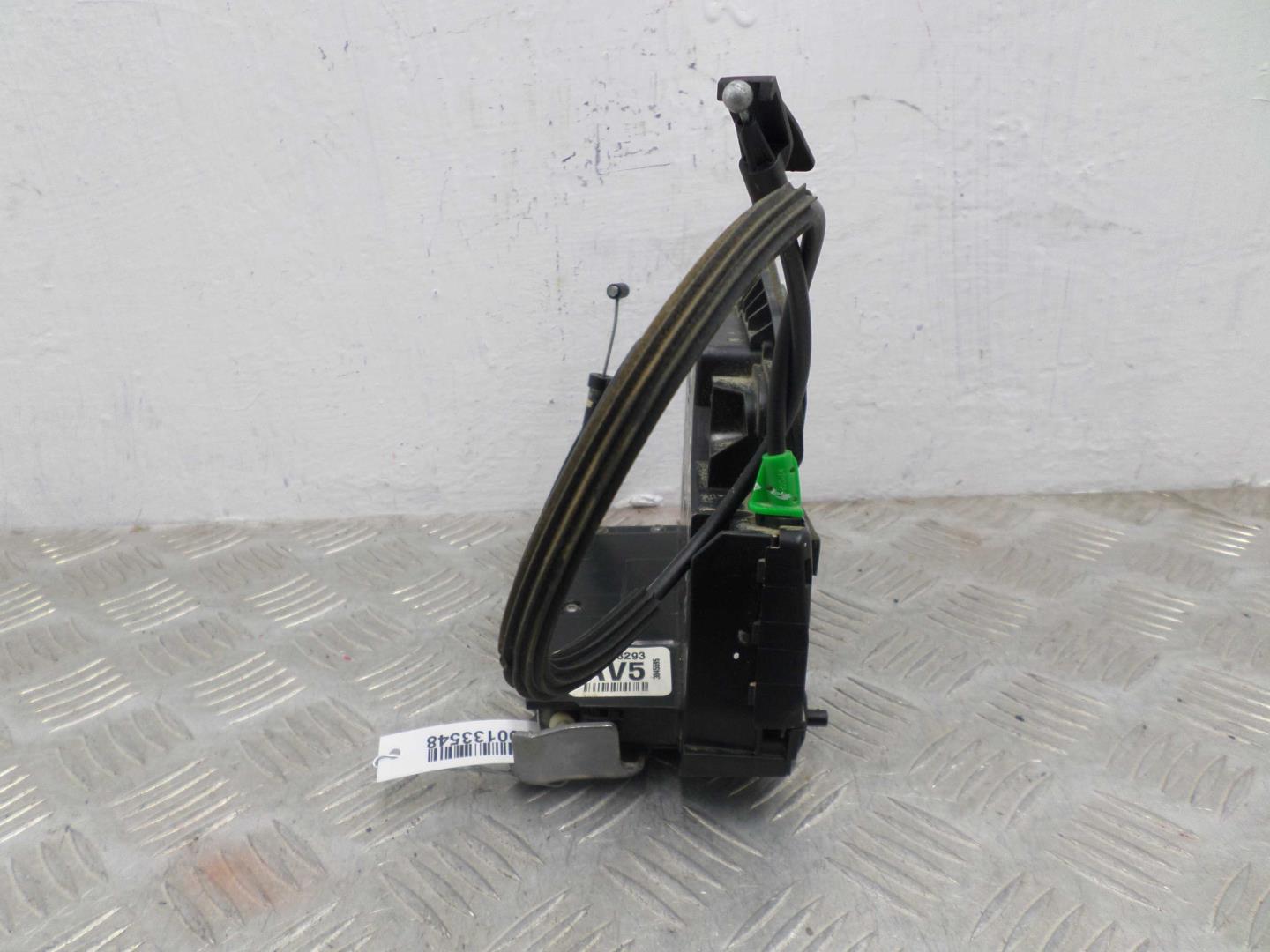 Замок двери задней правой