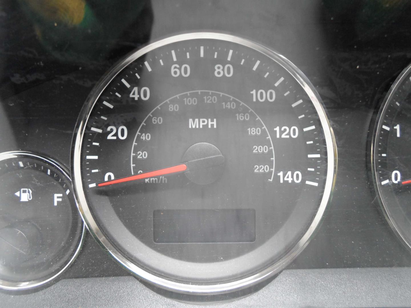 Панель приборов