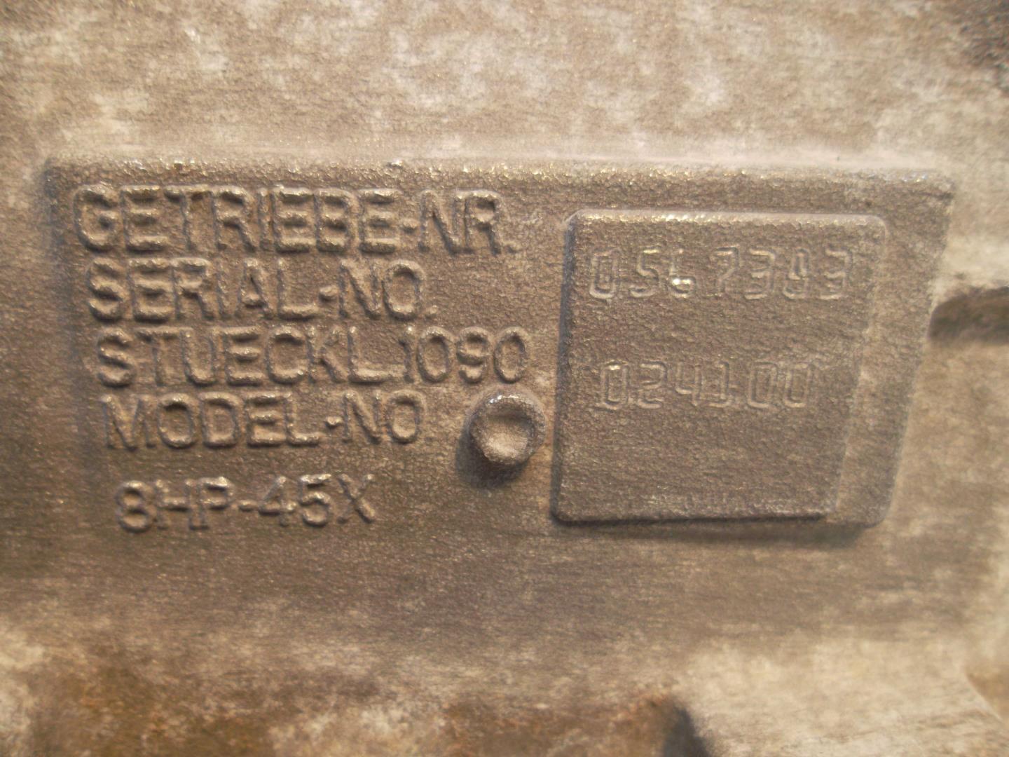 АКПП (автоматическая коробка переключения передач)