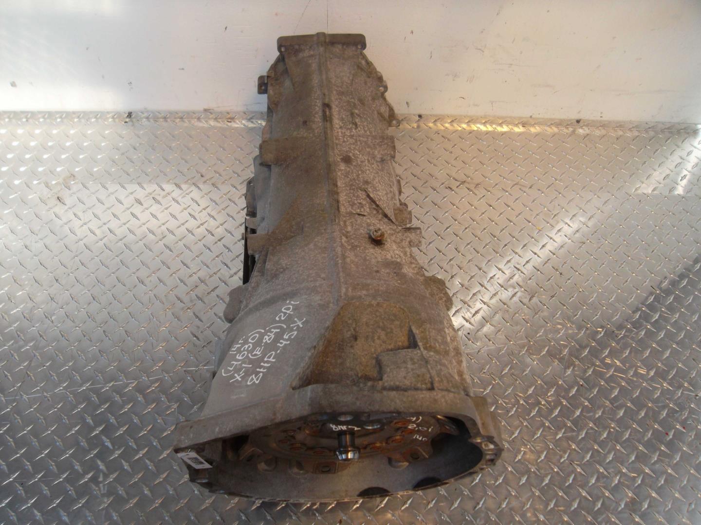 АКПП (автоматическая коробка переключения передач)