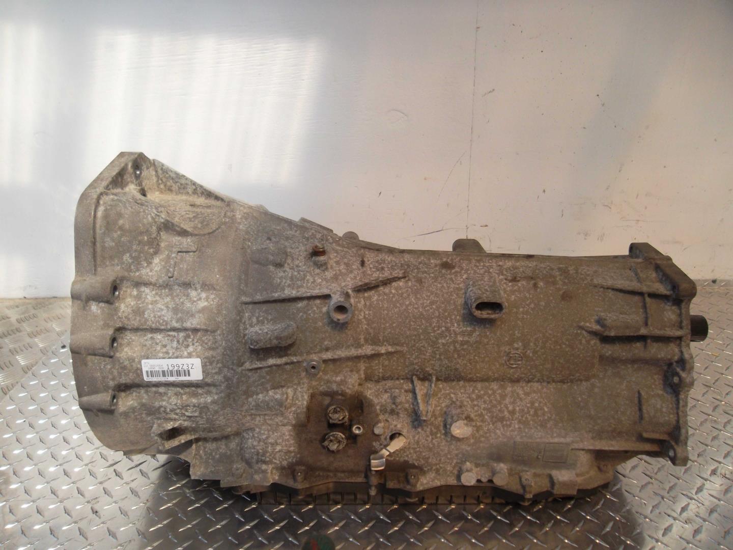 АКПП (автоматическая коробка переключения передач)