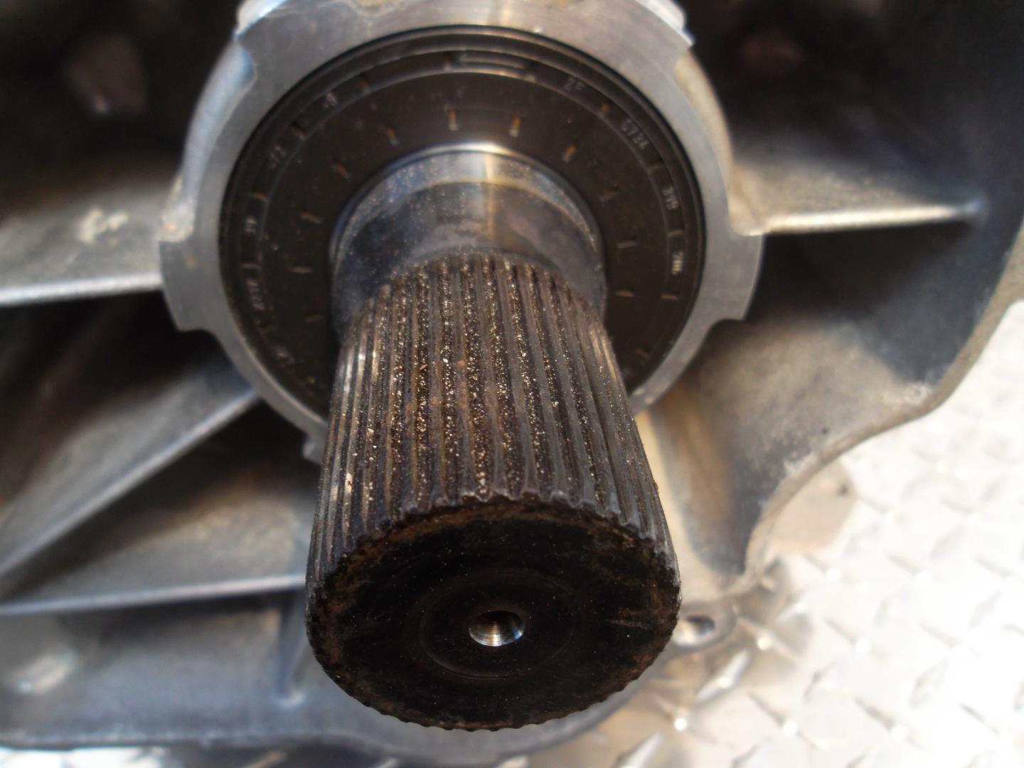 АКПП (автоматическая коробка переключения передач)