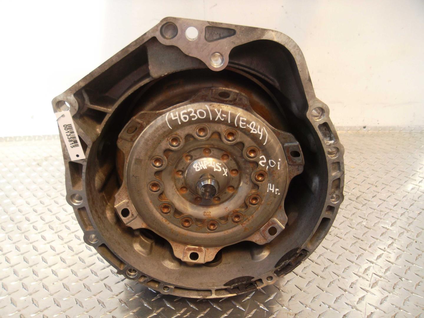 АКПП (автоматическая коробка переключения передач)