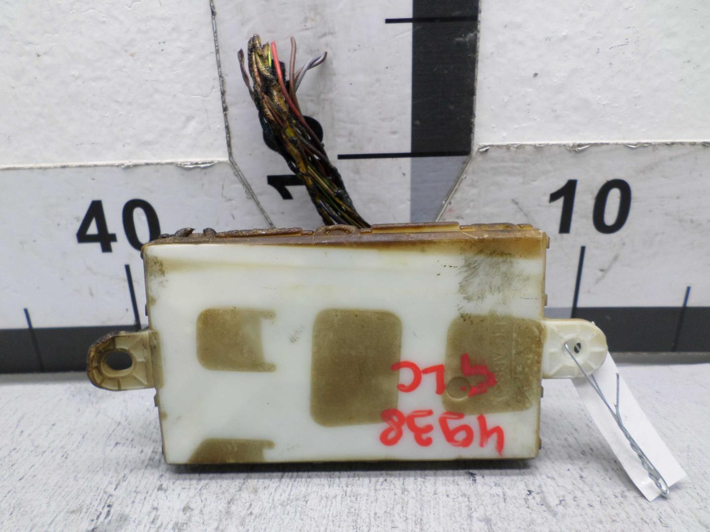 Блок электронный