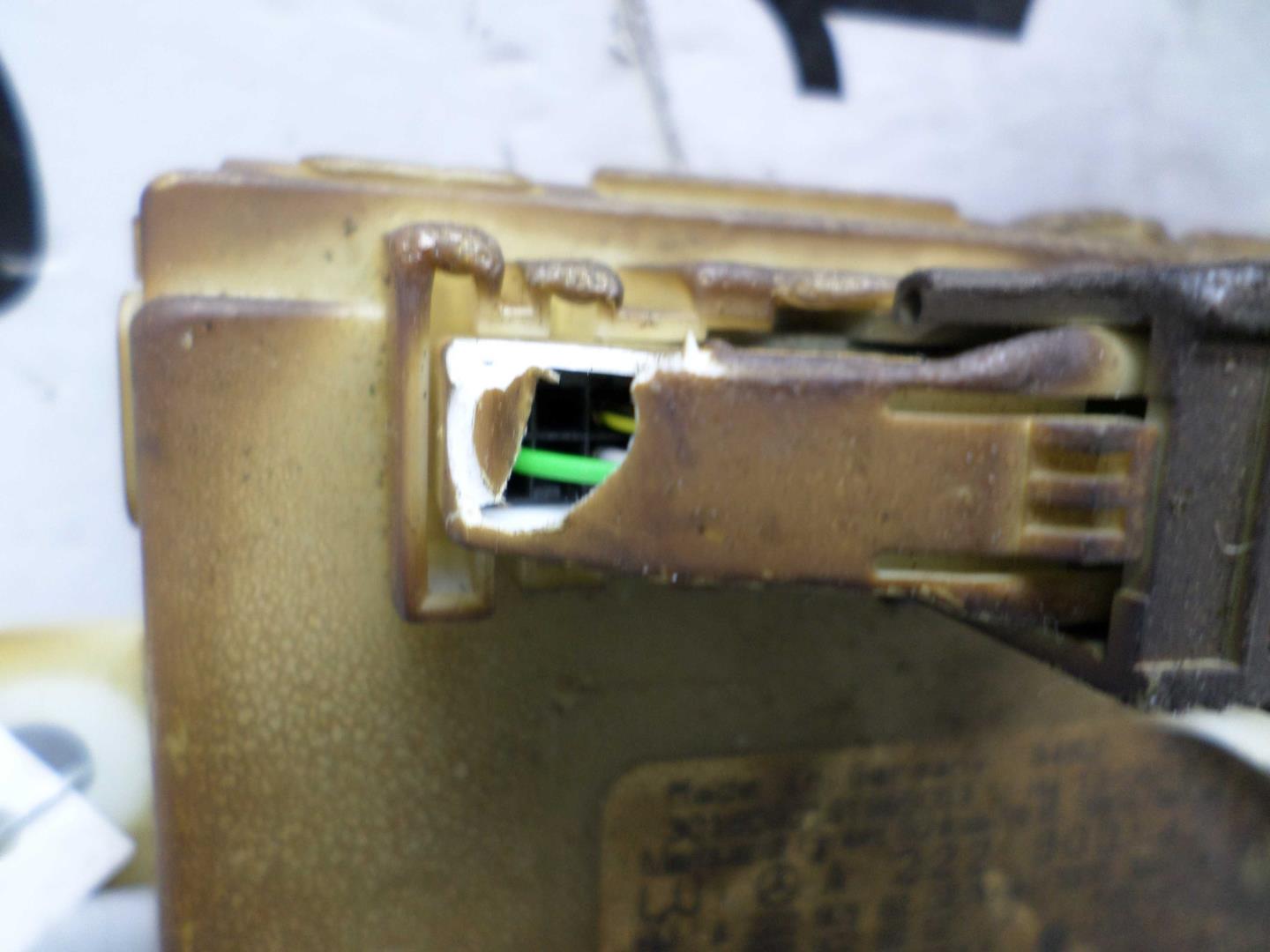 Блок электронный