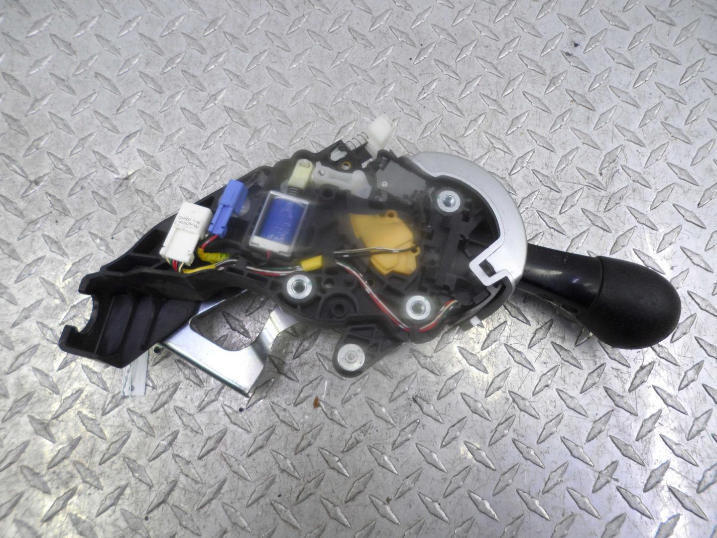 Кулиса МКПП / АКПП