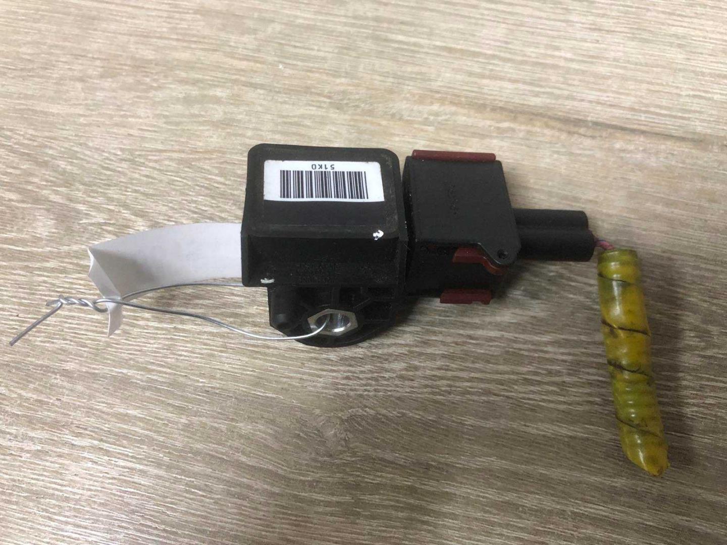 Датчик удара AIR BAG