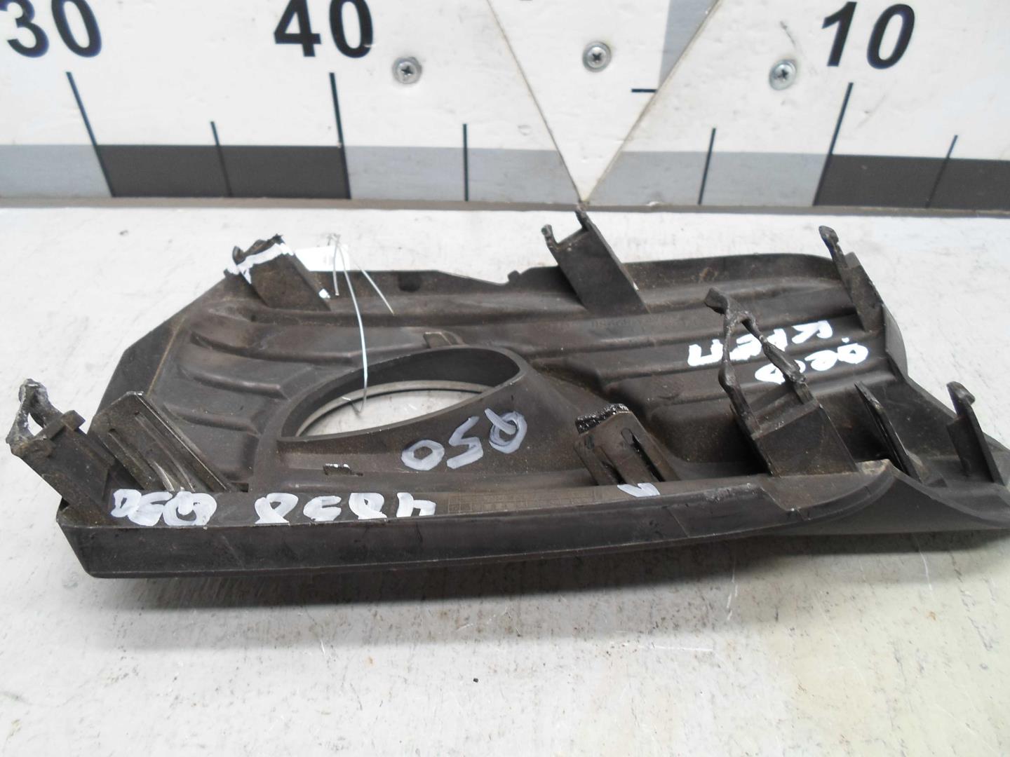 Решетка в бампер