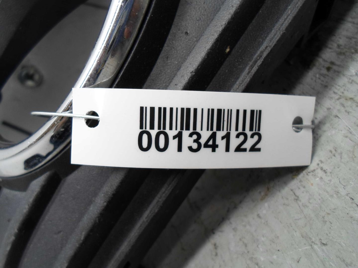 Решетка в бампер