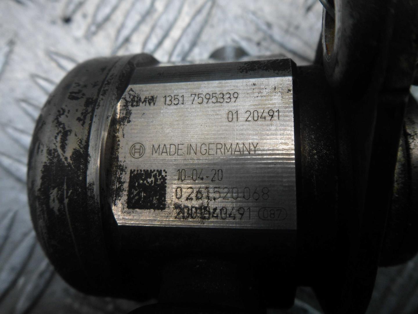 ТНВД (Топливный насос высокого давления)