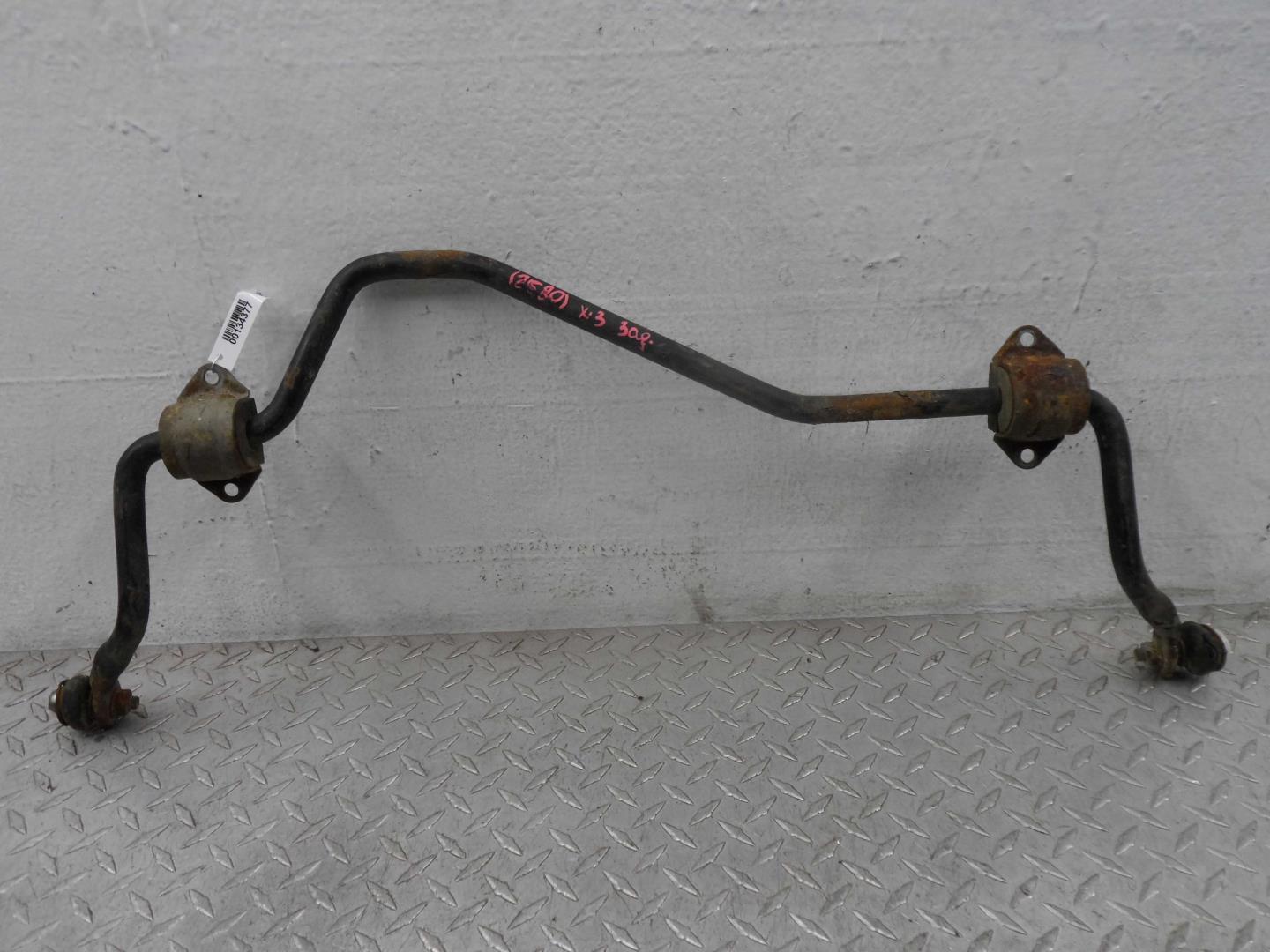 Стабилизатор задний