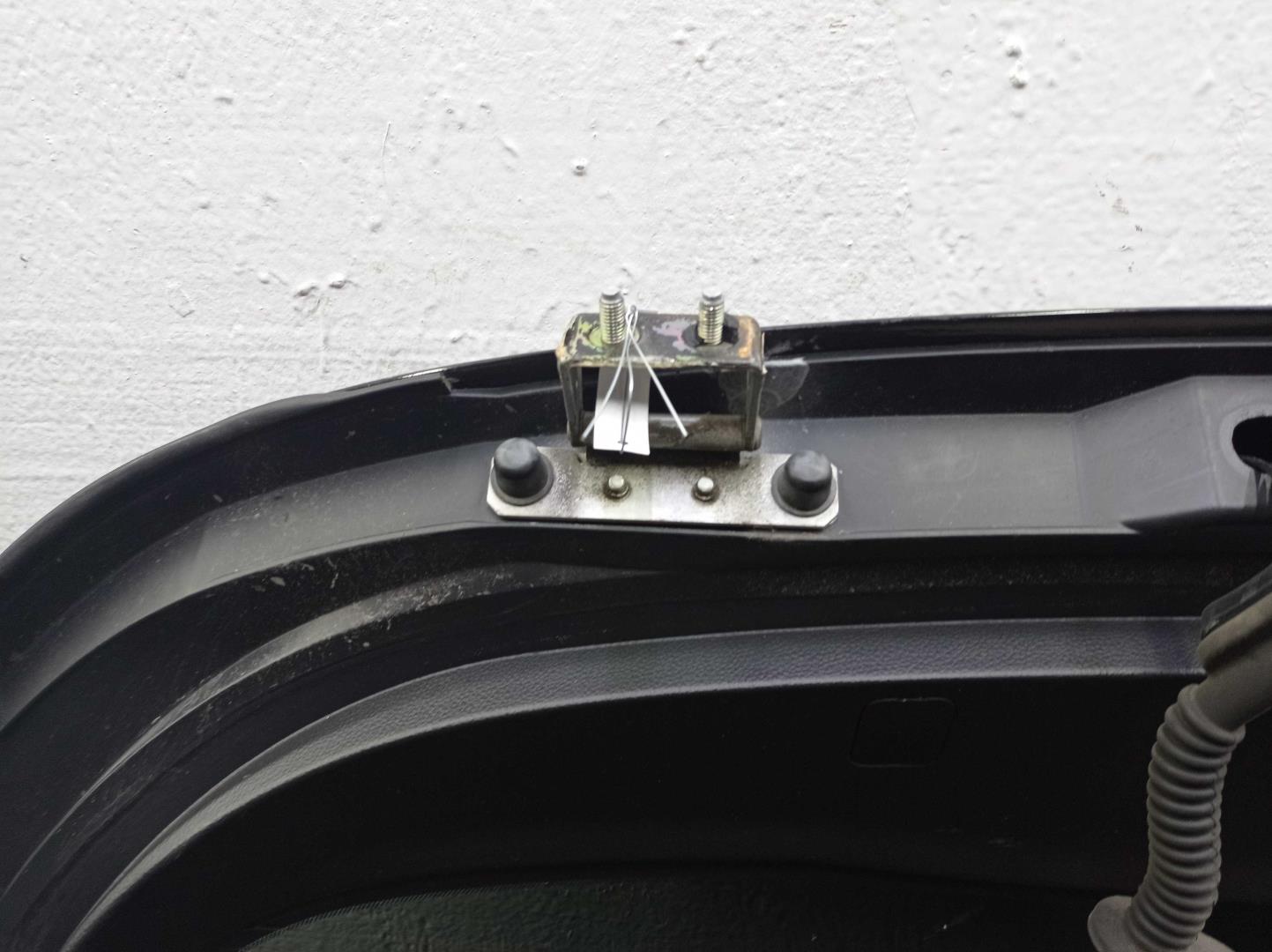 Крышка багажника