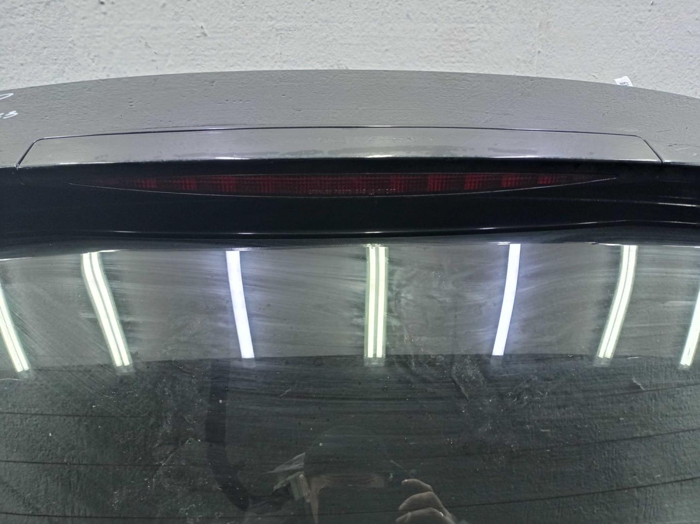 Крышка багажника