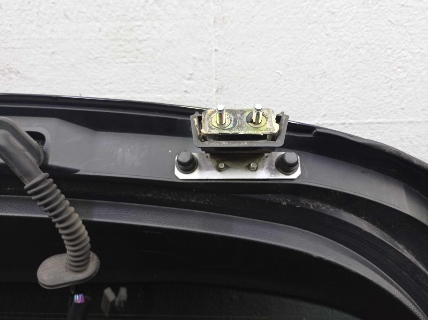 Крышка багажника