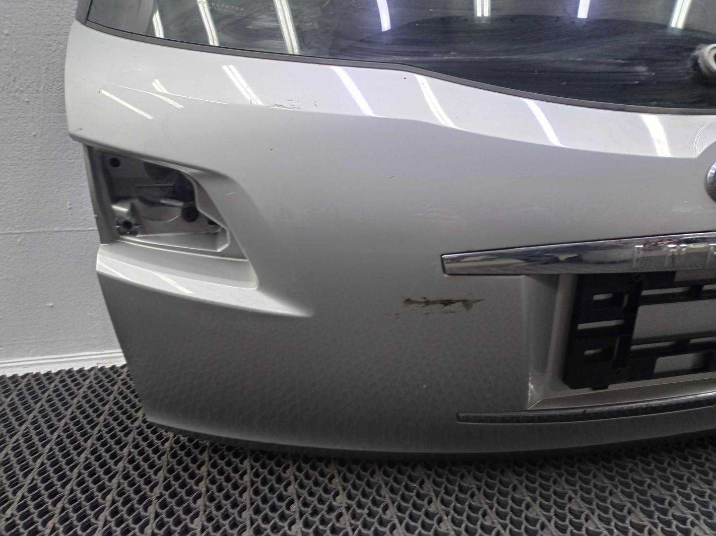 Крышка багажника