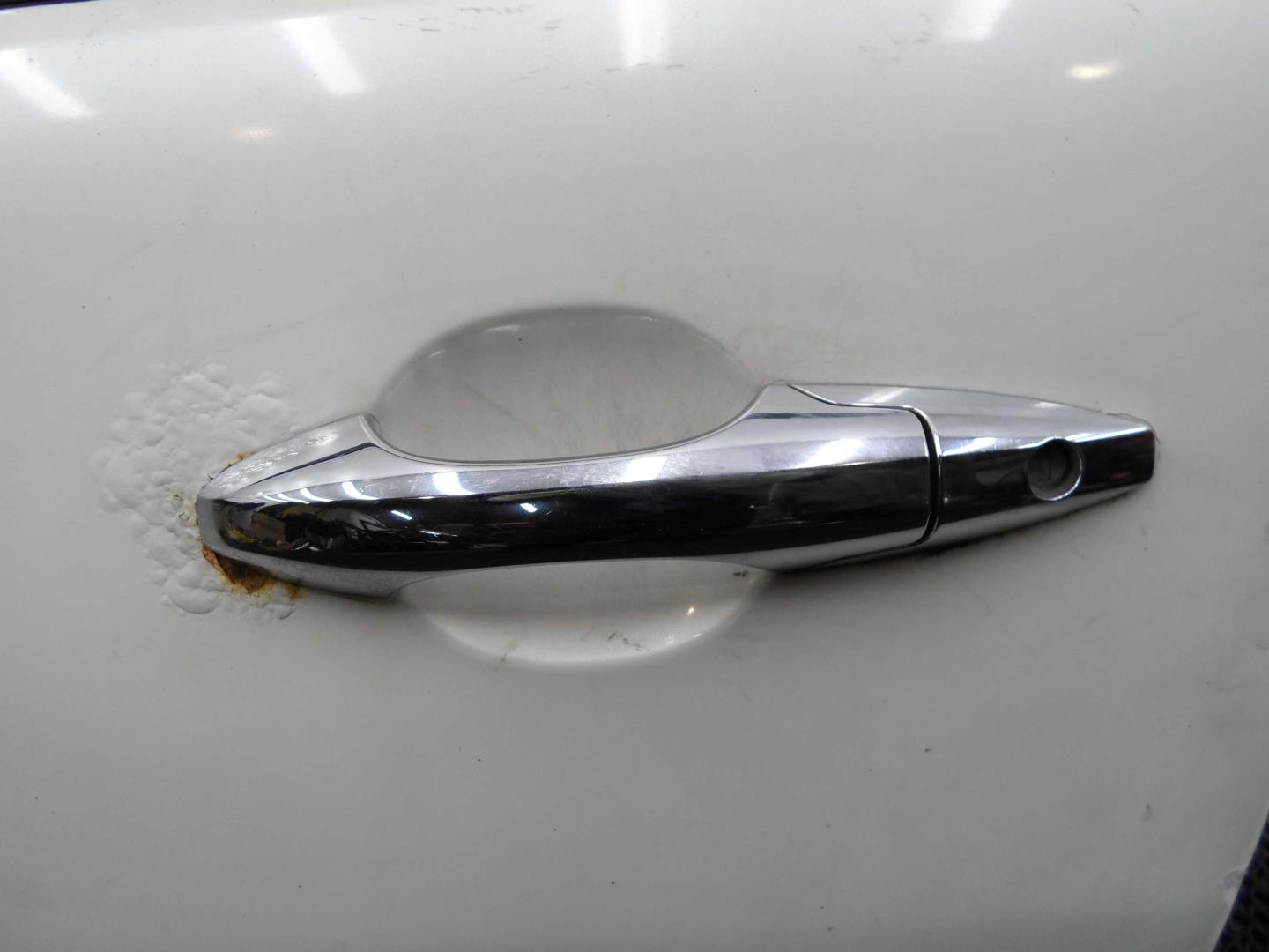 Стеклоподъемник электр. передний левый