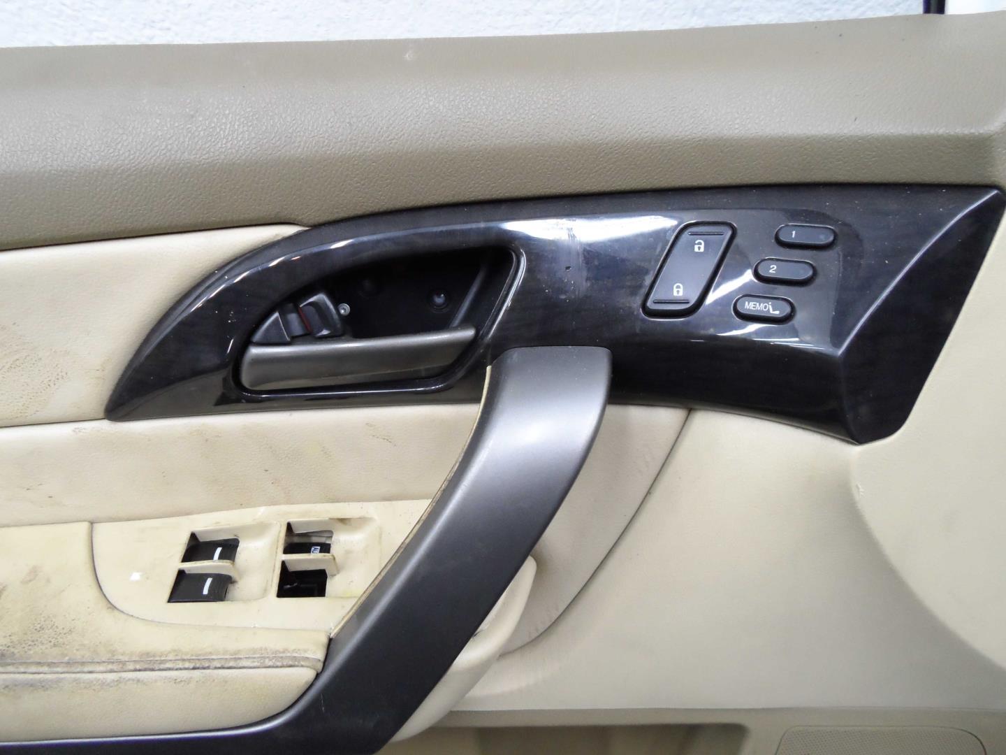 Стеклоподъемник электр. передний левый