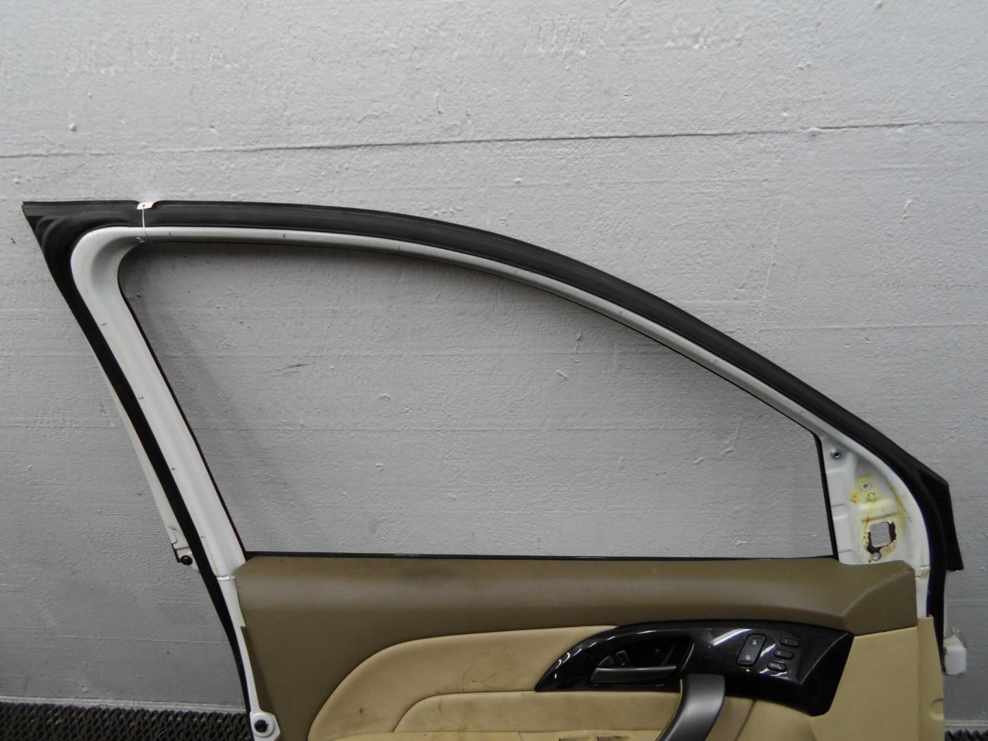 Стеклоподъемник электр. передний левый