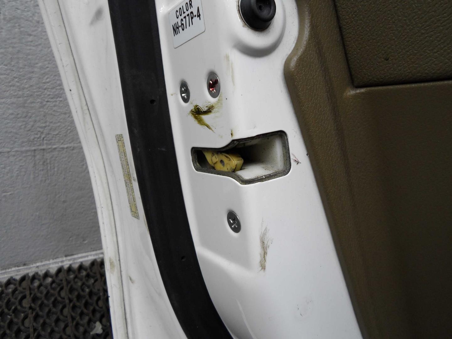 Стеклоподъемник электр. передний левый