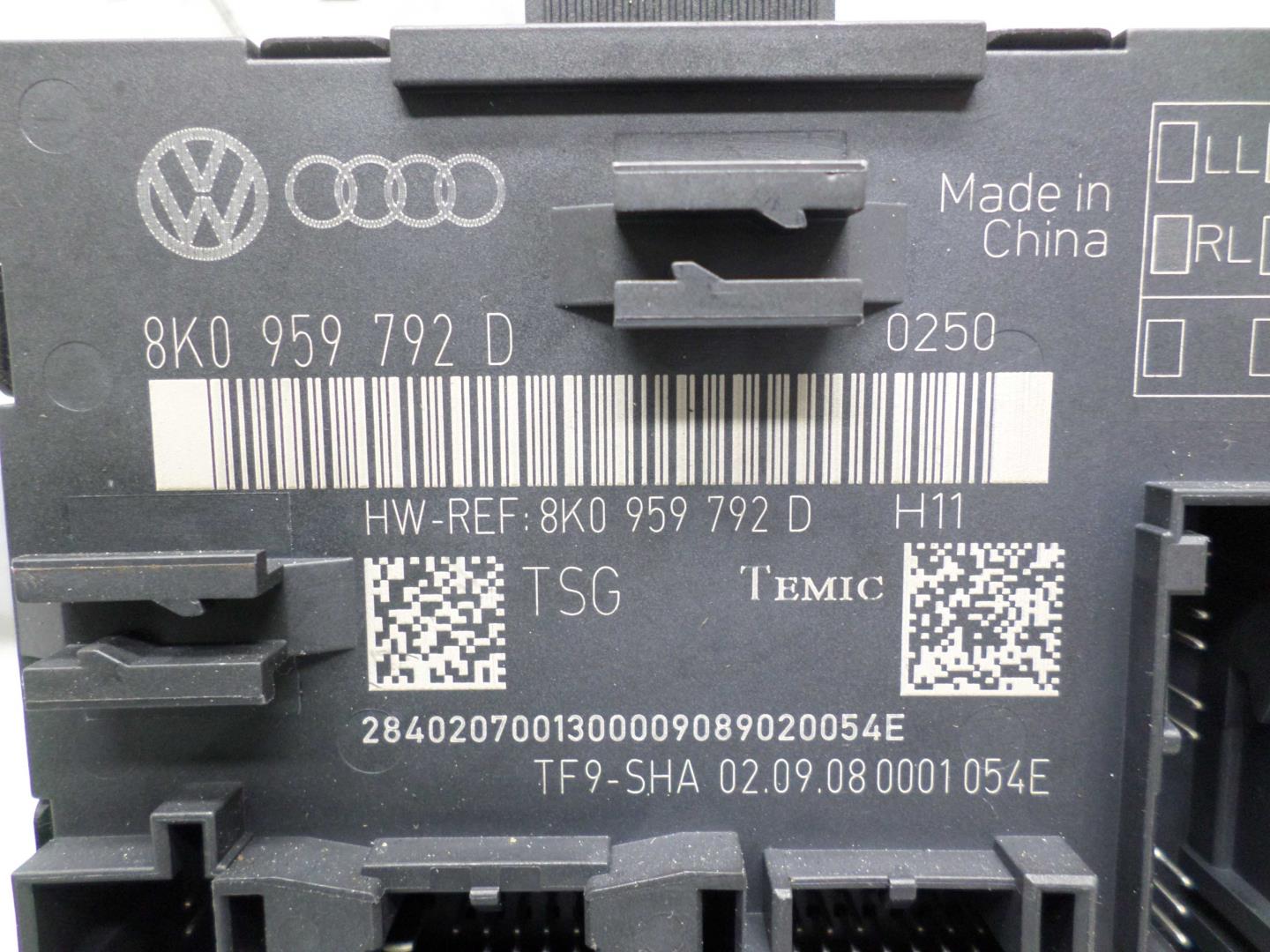 Блок электронный