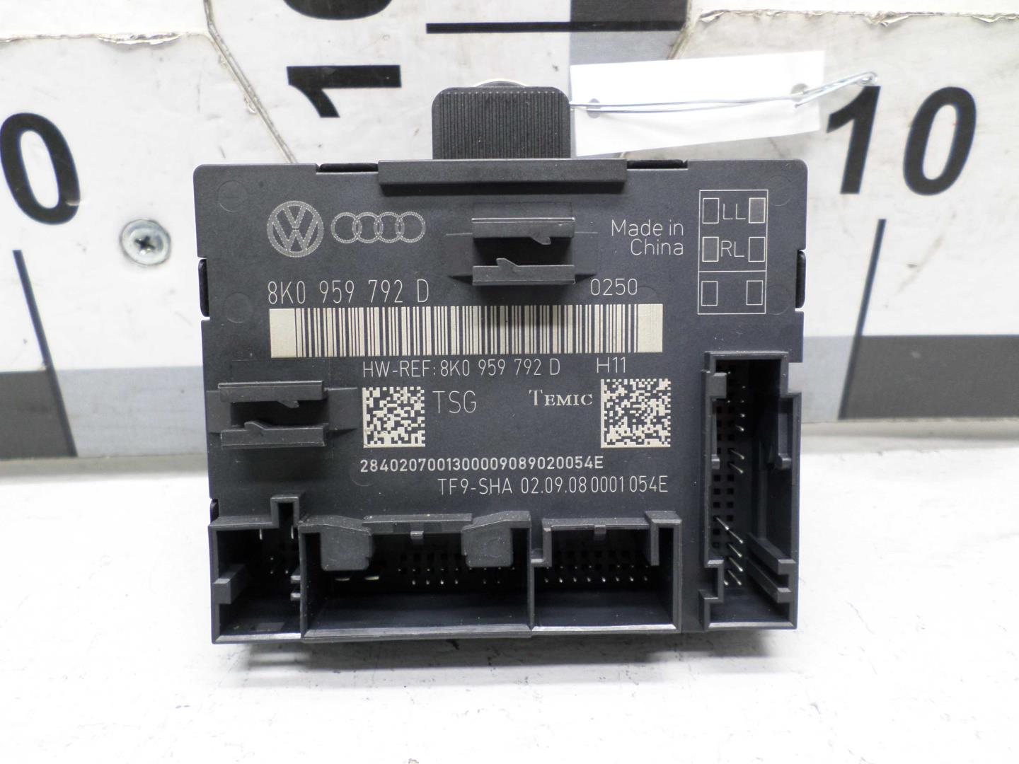 Блок электронный