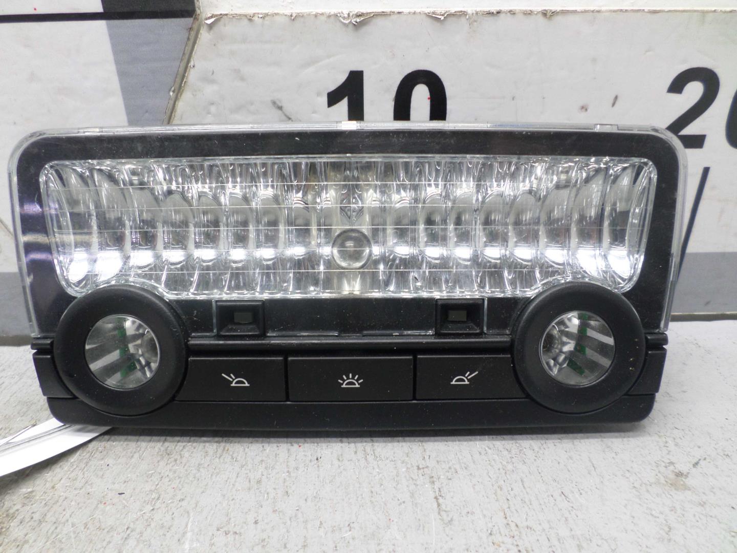 Плафон салонный