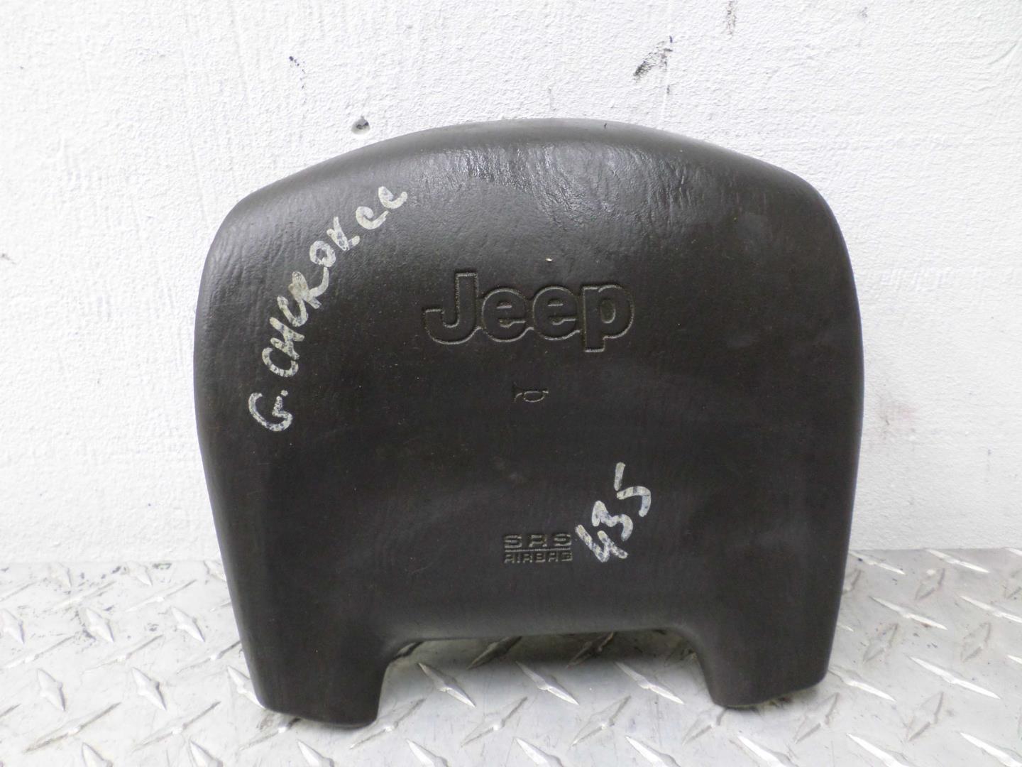 Подушка безопасности в рулевое колесо