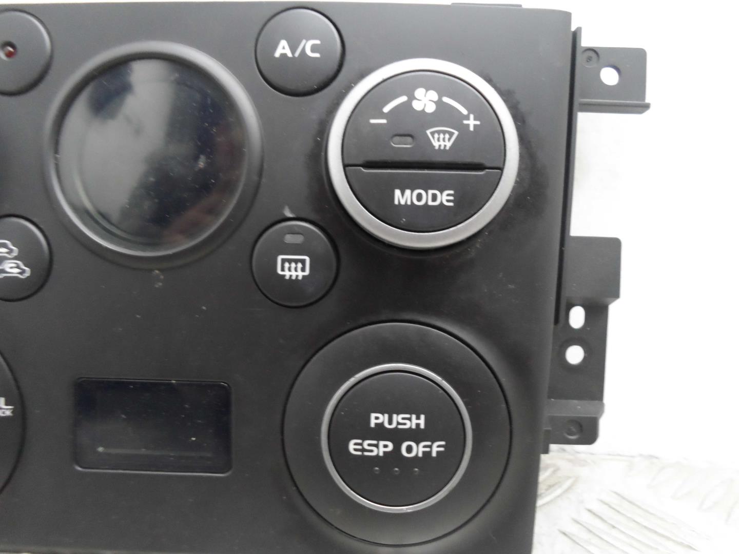 Переключатель отопителя