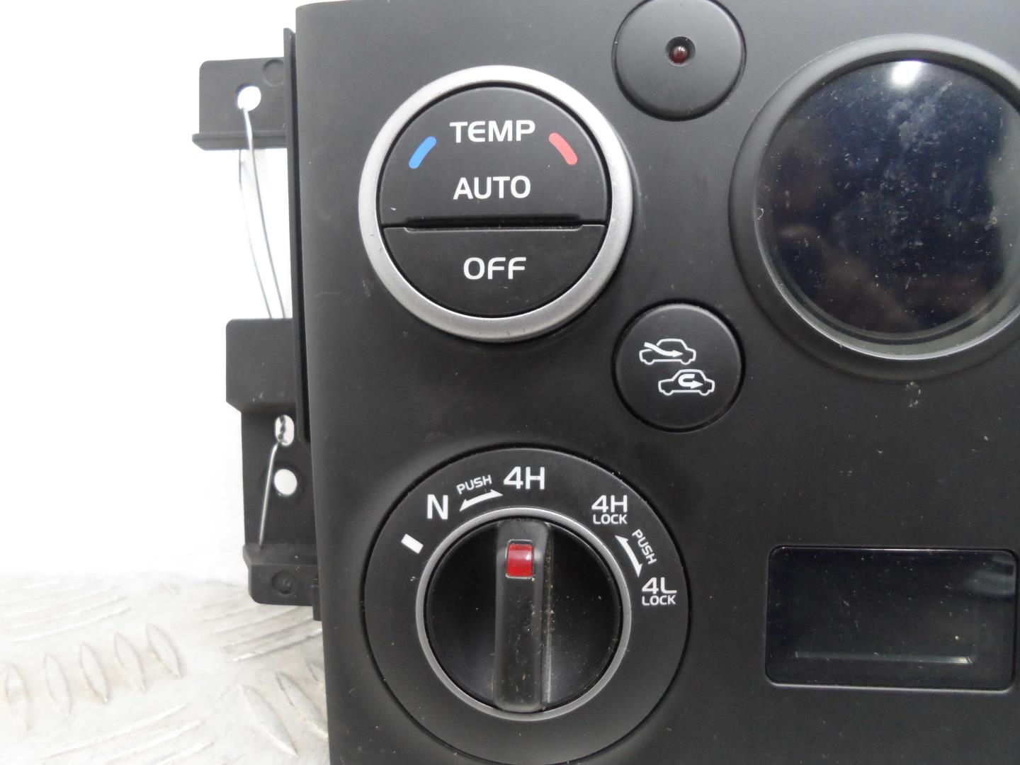 Переключатель отопителя