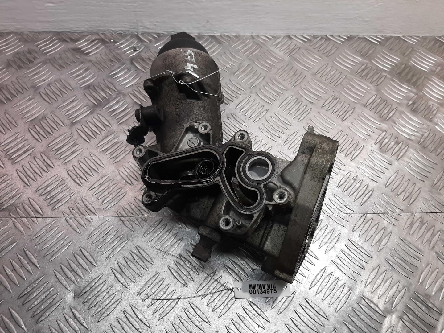 Корпус масляного фильтра