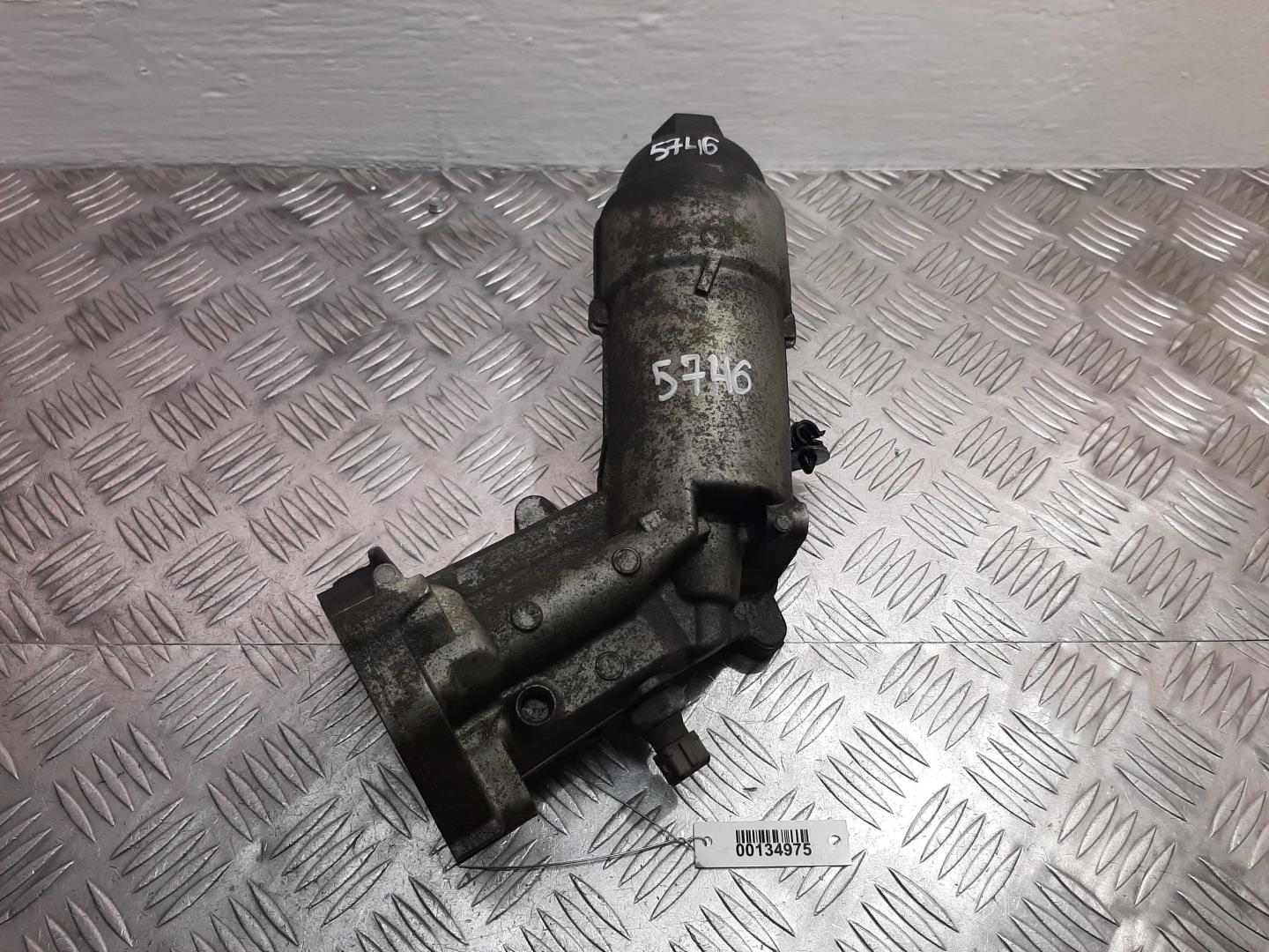 Корпус масляного фильтра