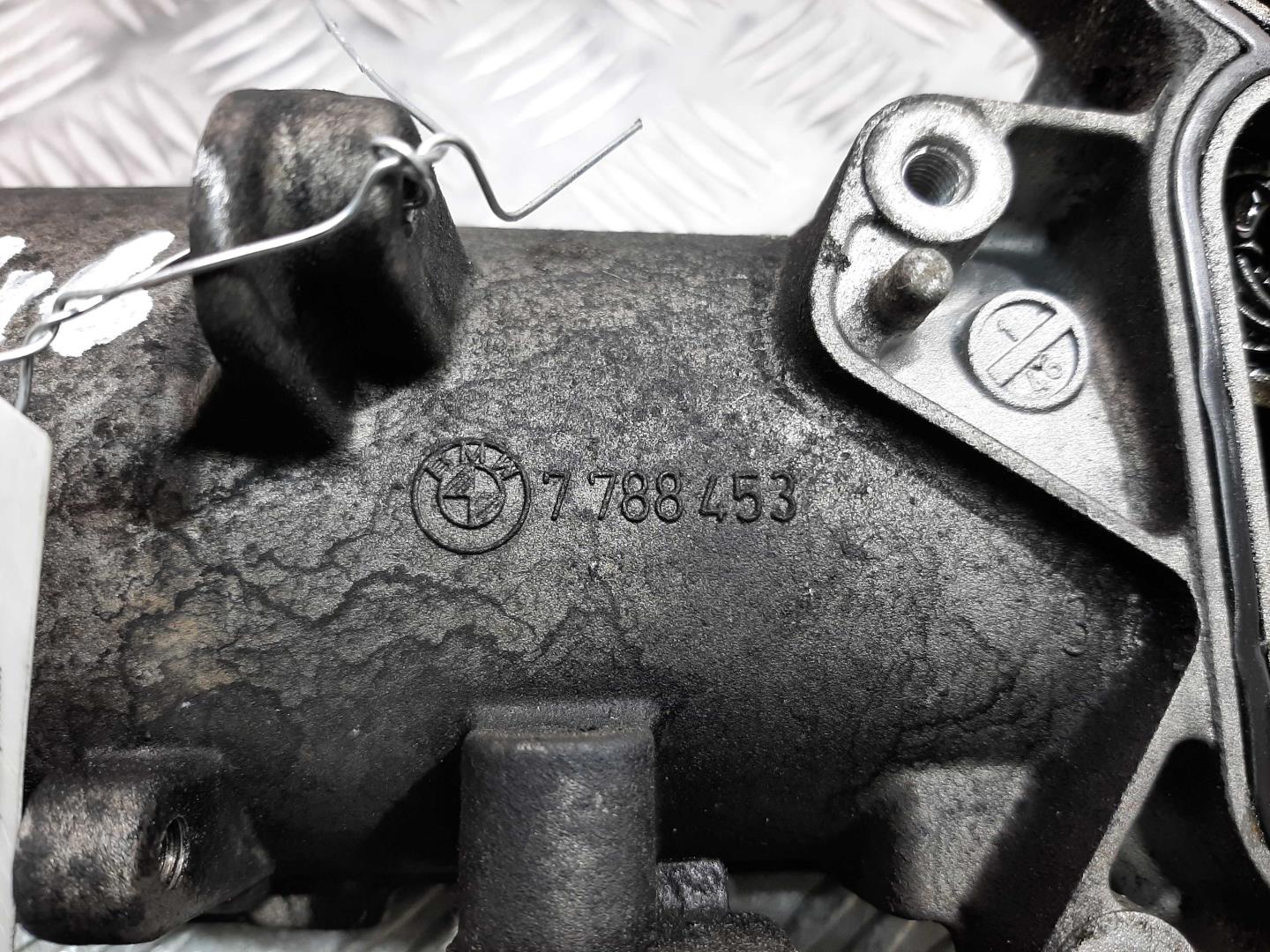 Корпус масляного фильтра