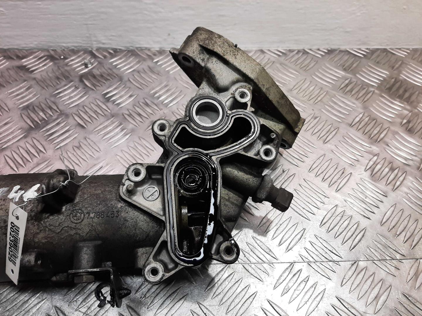 Корпус масляного фильтра