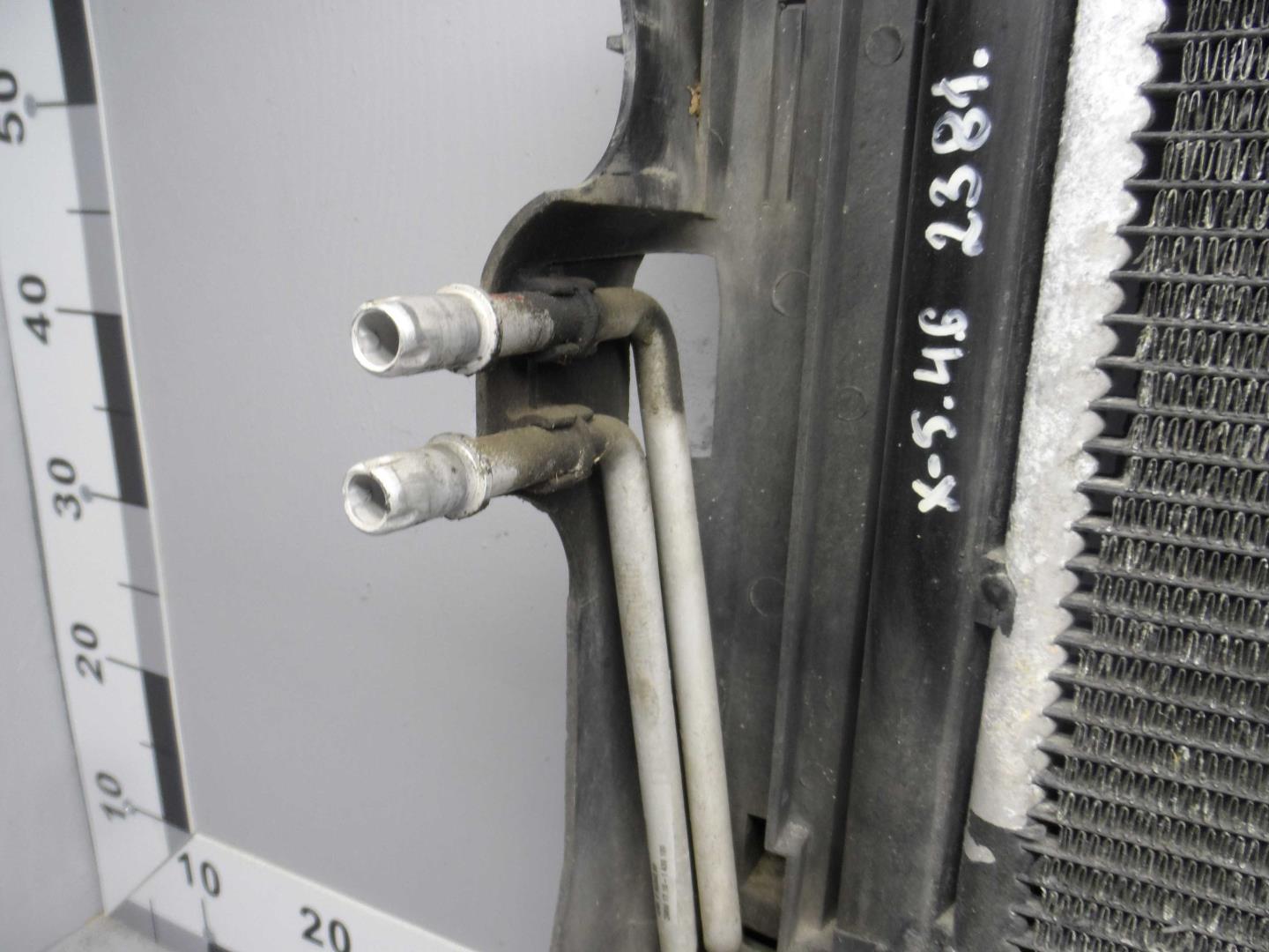 Радиатор ГУР