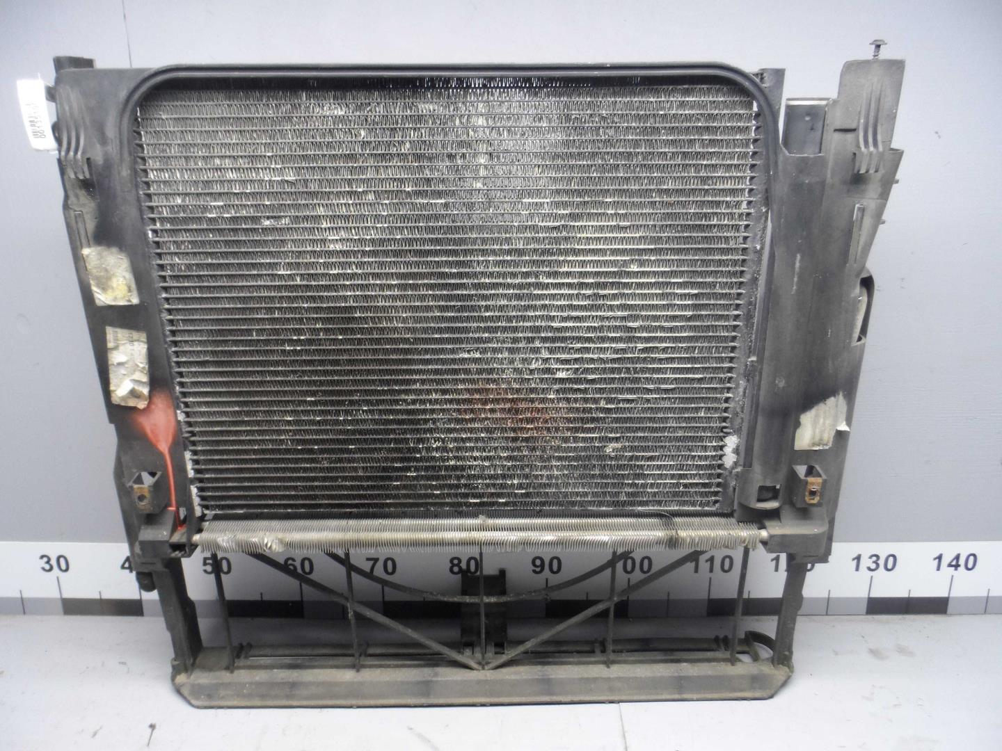 Радиатор ГУР