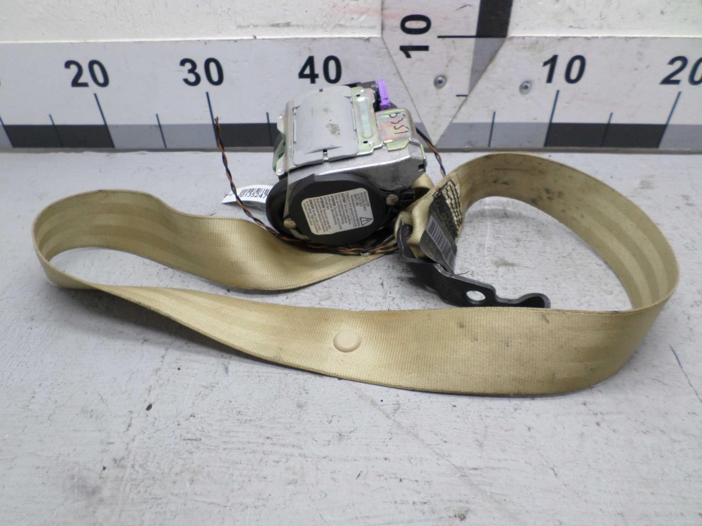 Ремень безопасности