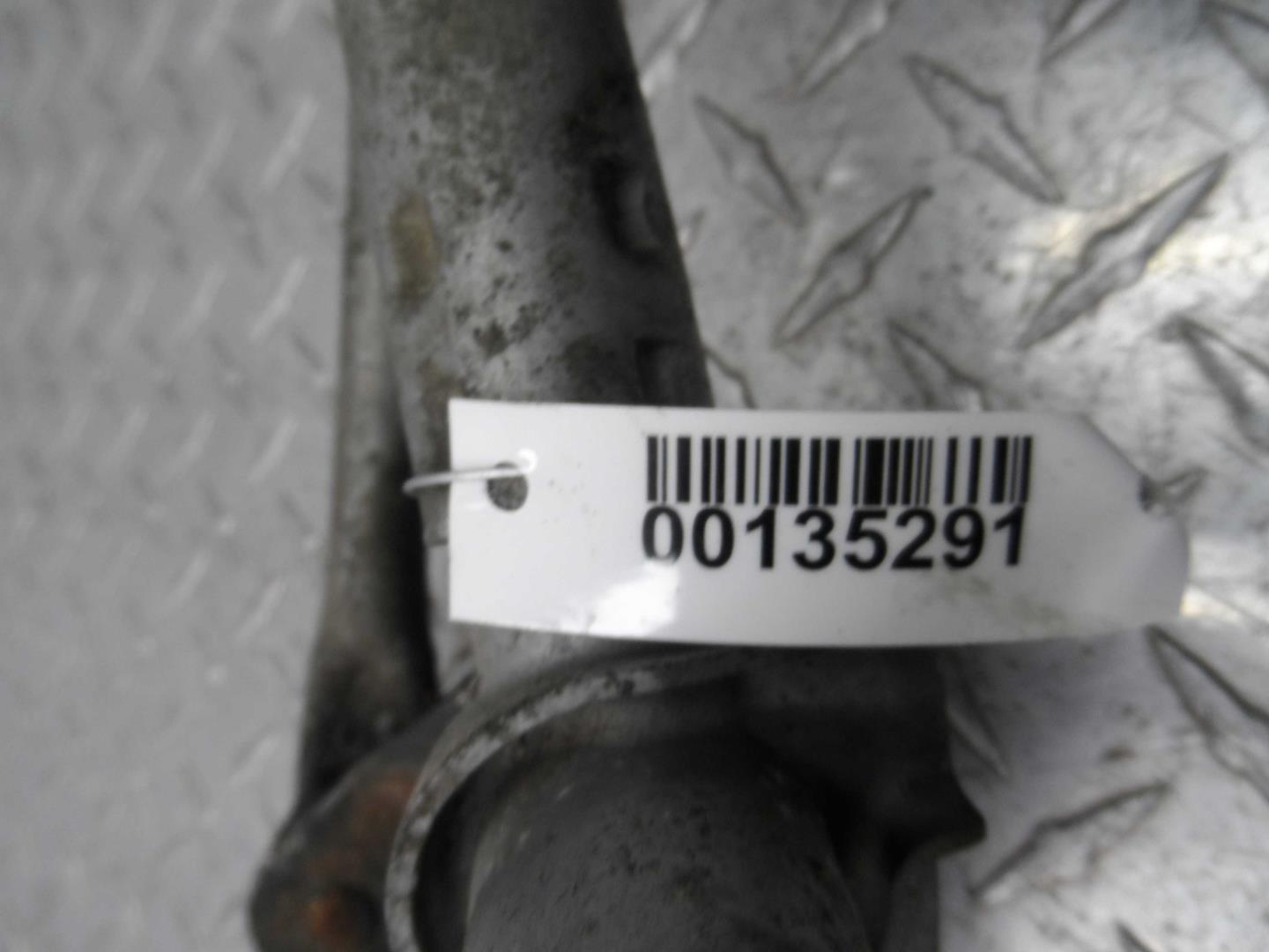 Трапеция стеклоочистителей