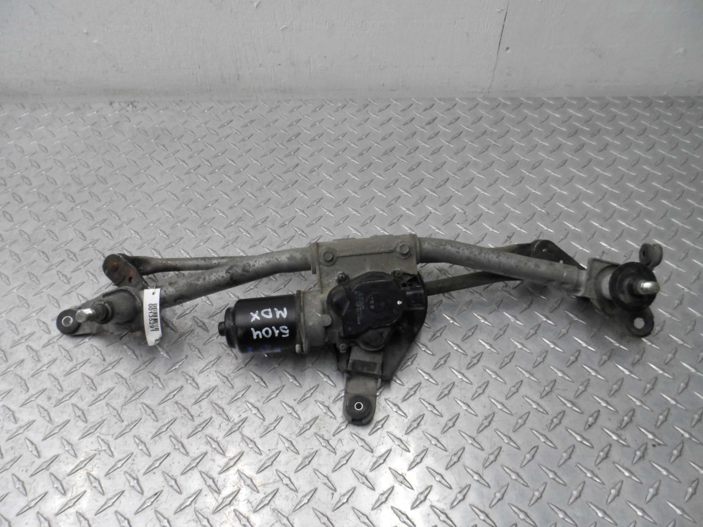 Трапеция стеклоочистителей