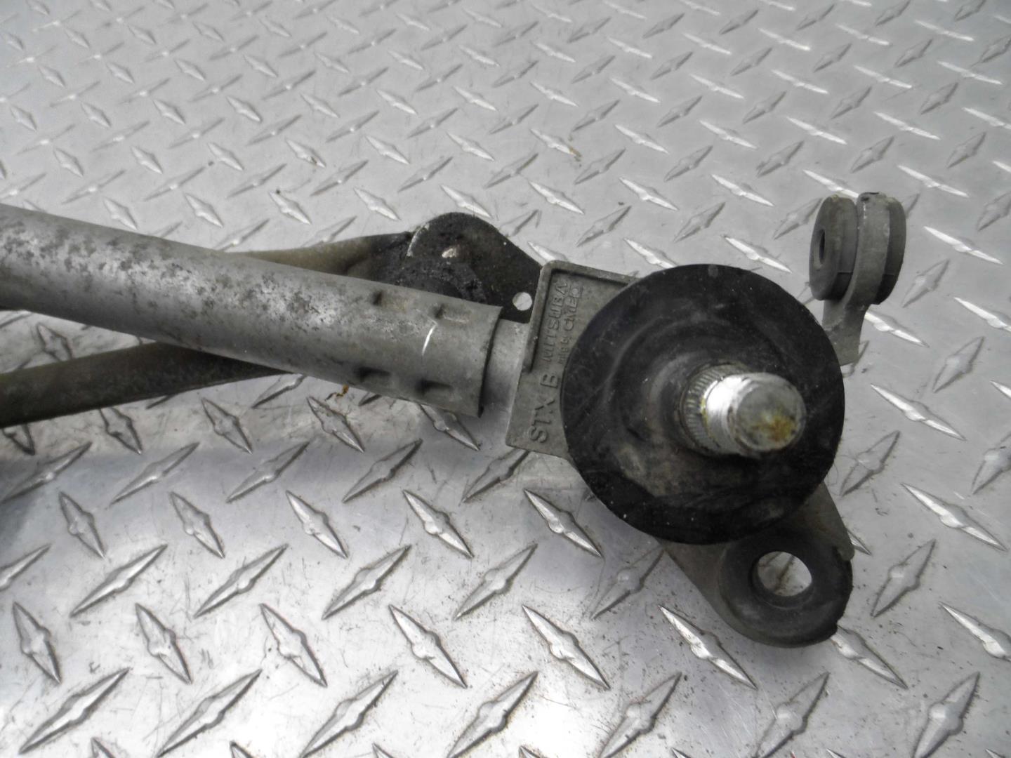 Трапеция стеклоочистителей