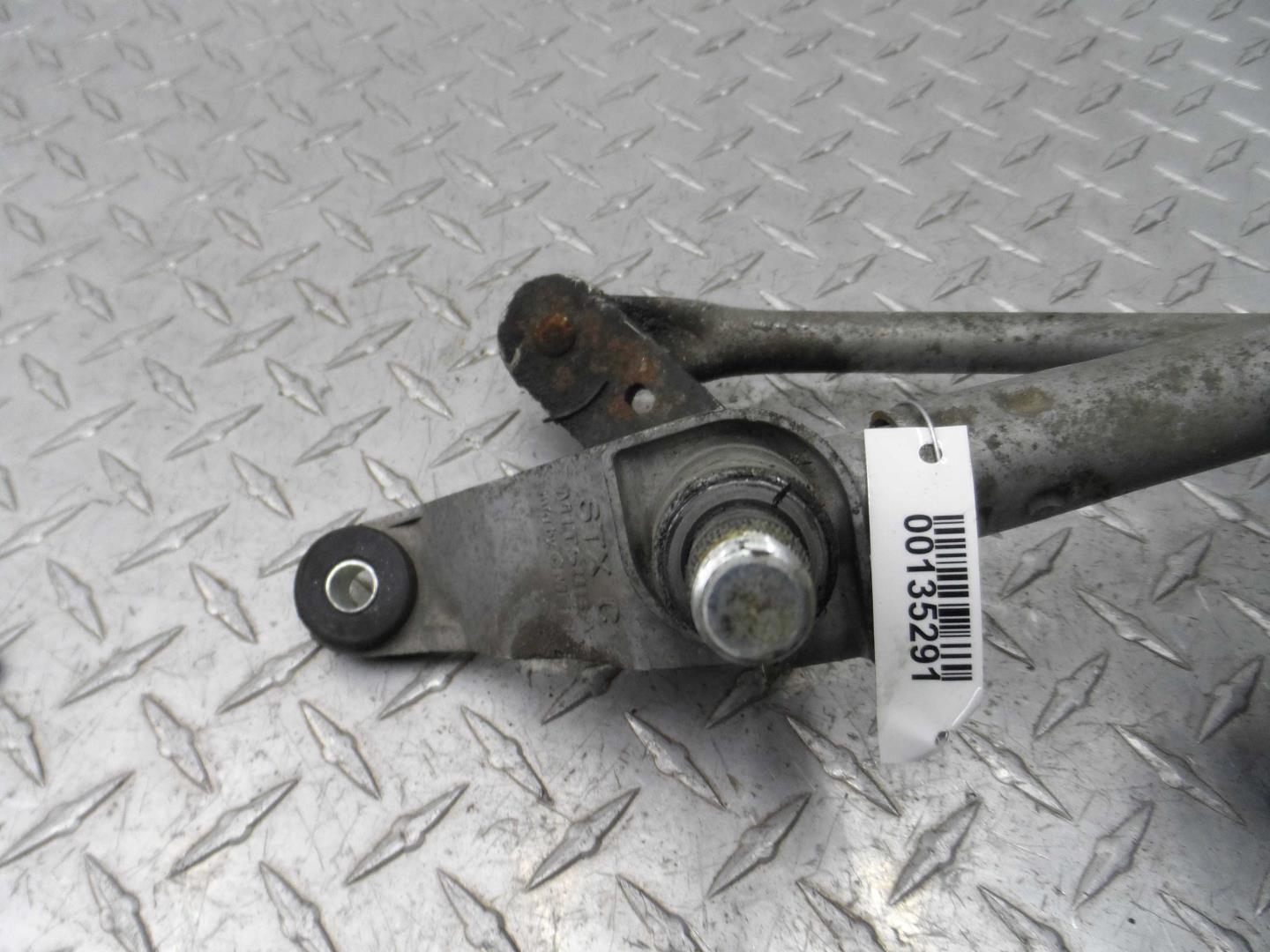 Трапеция стеклоочистителей