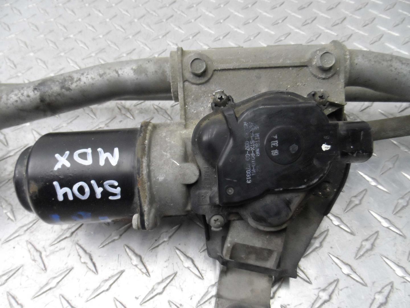 Трапеция стеклоочистителей