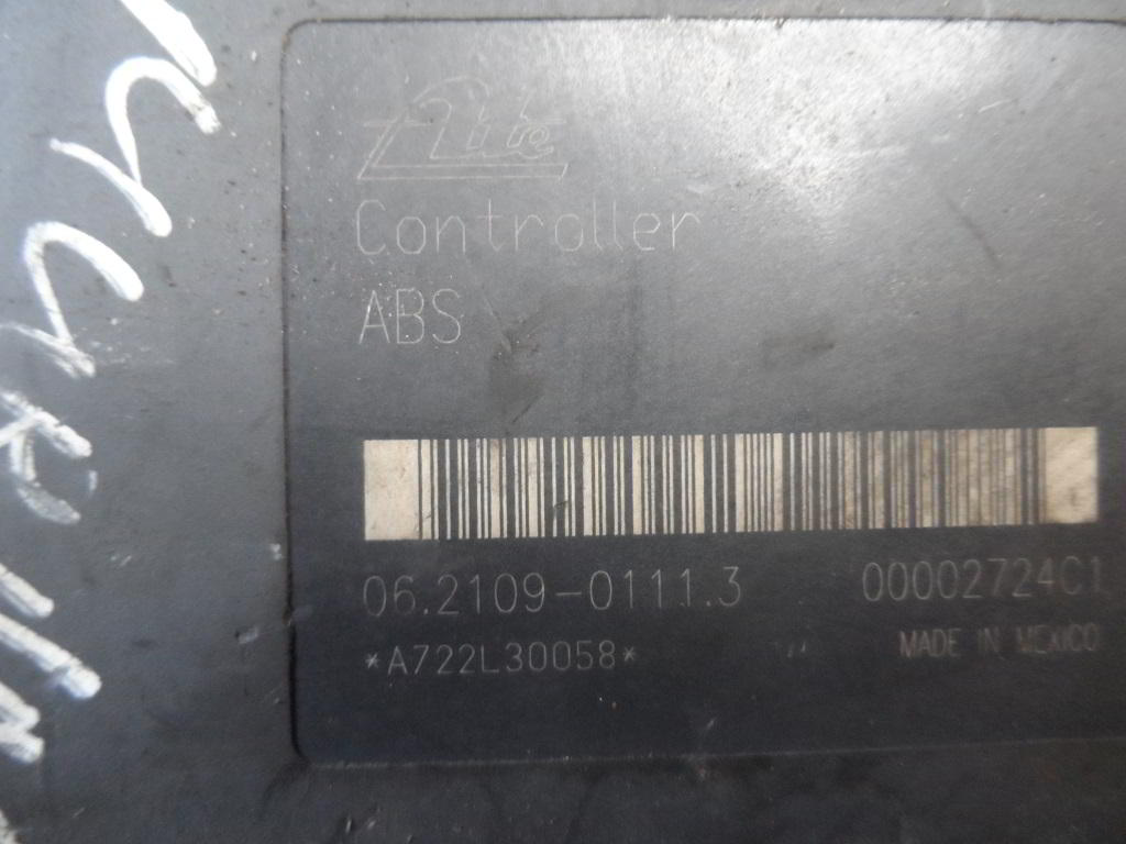 Блок ABS (насос)