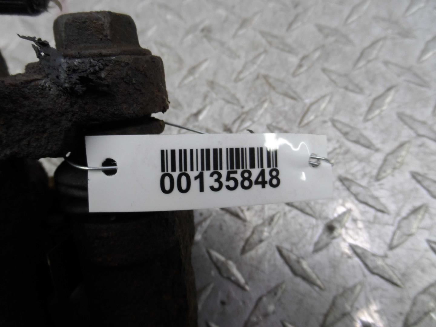 Суппорт передний левый