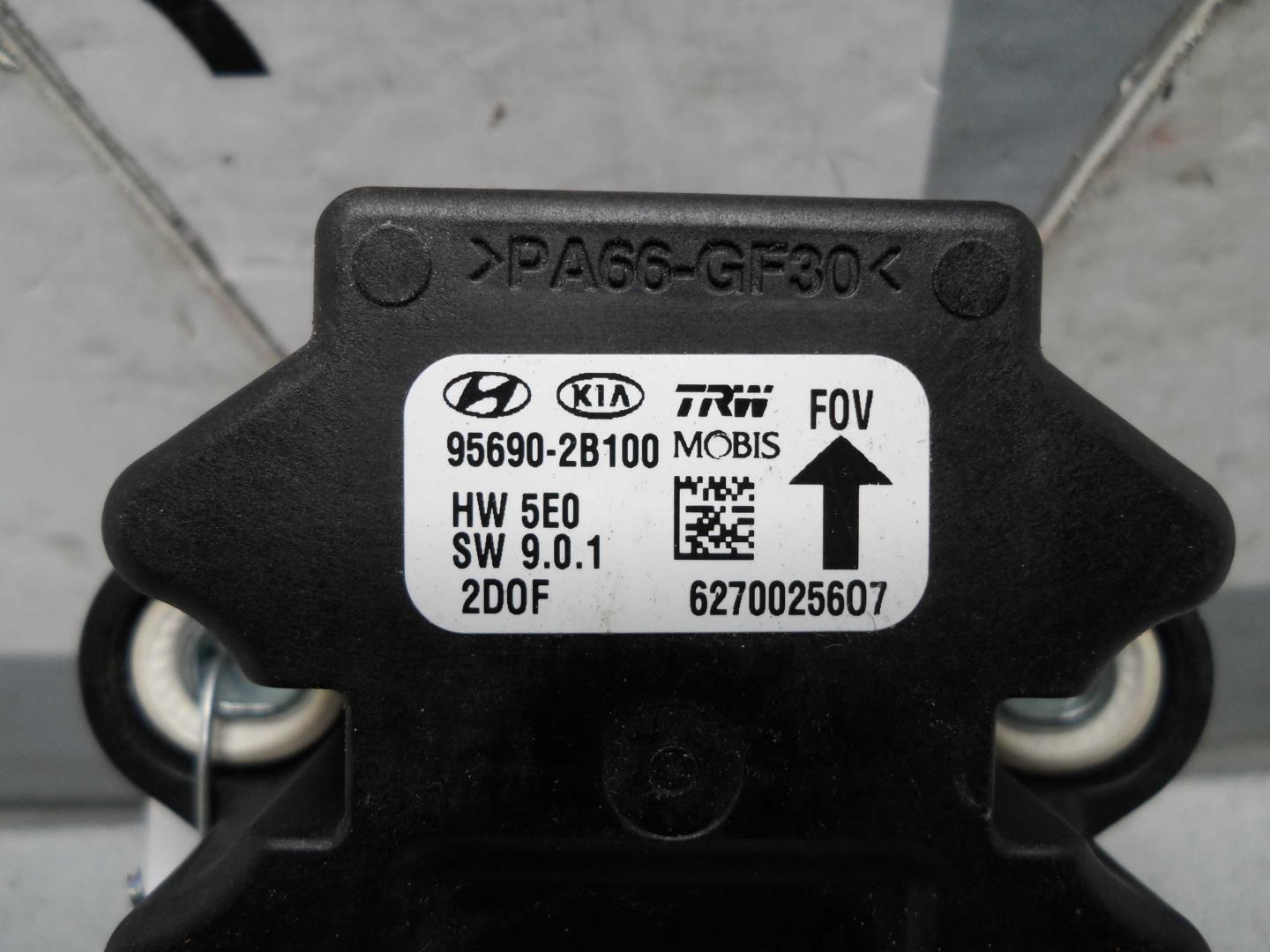 Датчик угла поворота рулевого колеса